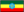 flag of Ethiopia