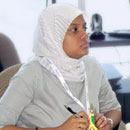 Sri Lankan journalist Ayesha Zuhair (senior feature writer, Daily Mirror), visits the Forum of Federations as part of a study tour. 