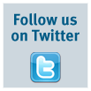 Follow us on Twitter