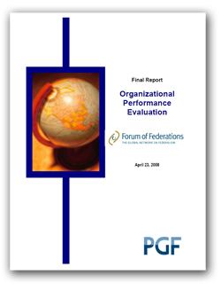 PGF report