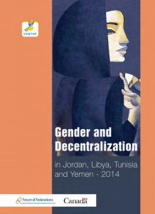 Gender and Decentralization