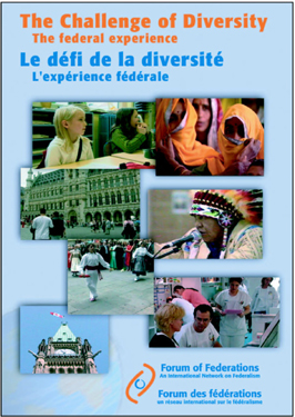 The Challenge of Diversity: The federal experience-DVD