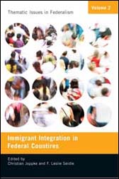 Immigrant Integration in Federal Countries