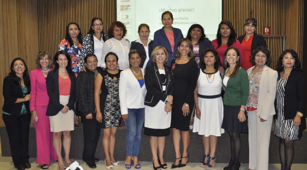 Regional Workshop for Elected Women Mayors in Mexico - Forum of Federations