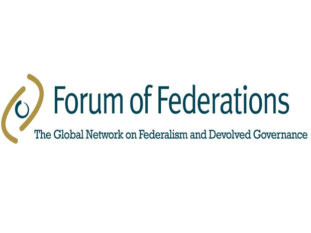 Forum of Federations logo