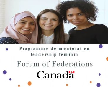 Icon for programme de mentorat en leadership feminin
