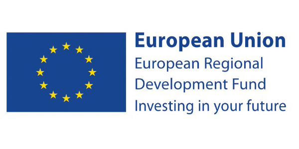 European Union European Development Fund logo