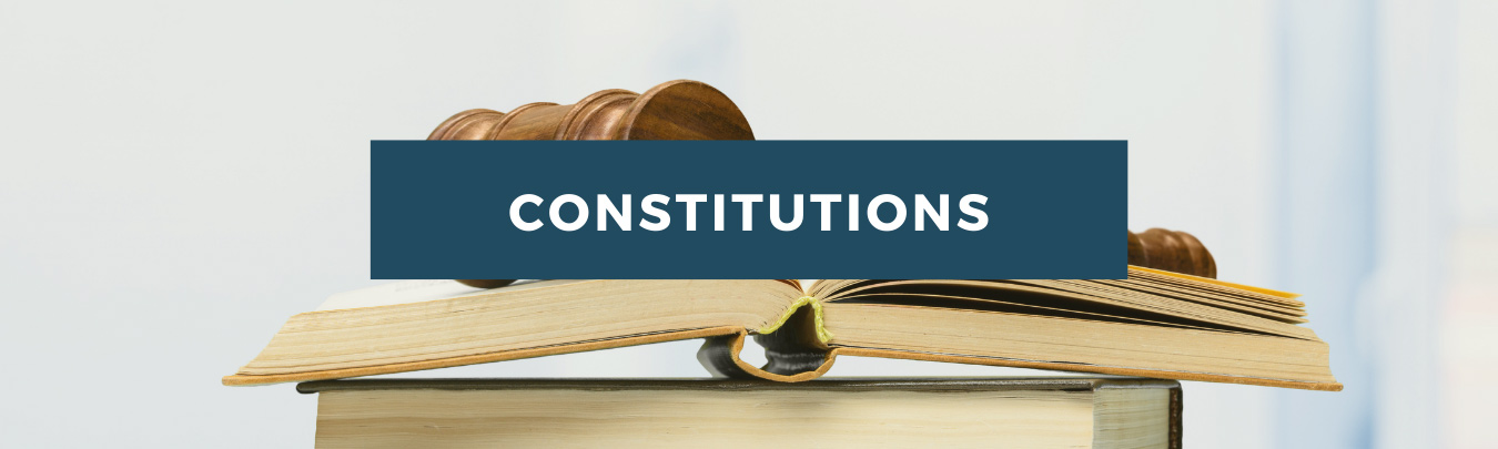 Icon for Constitutions