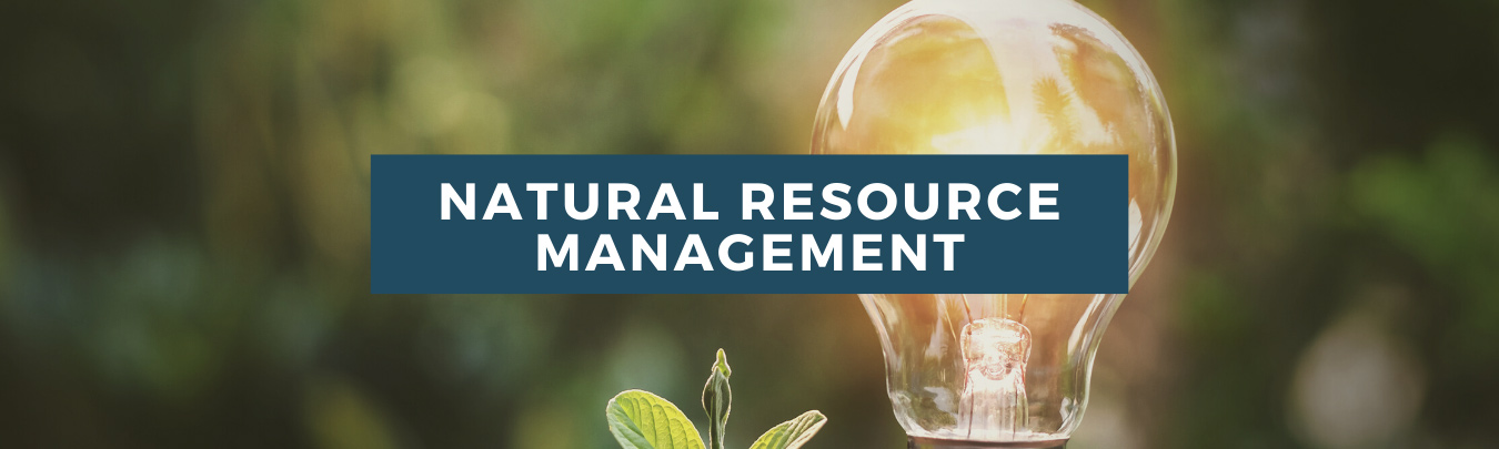 Icon for Natural Resource Management