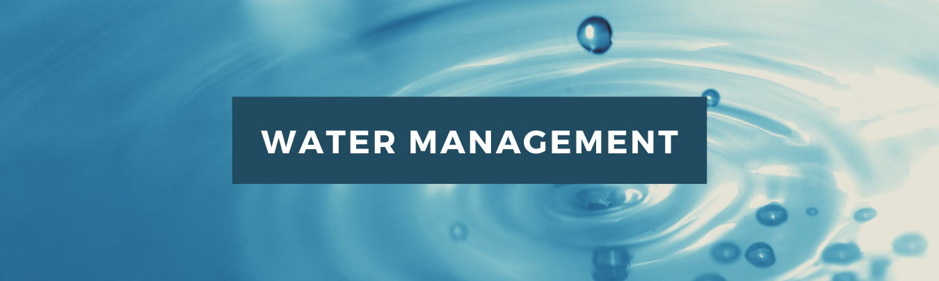 Icon for Water Management