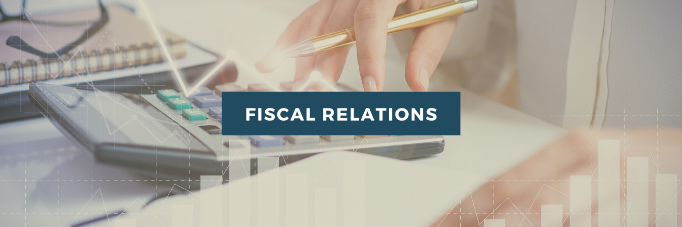 Icon for Fiscal Relations