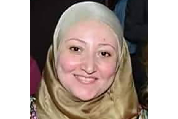 Headshot of Khaoula Laabidi