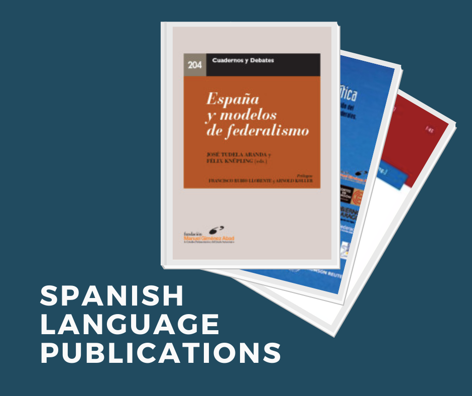 Icon for Spanish Language Publications