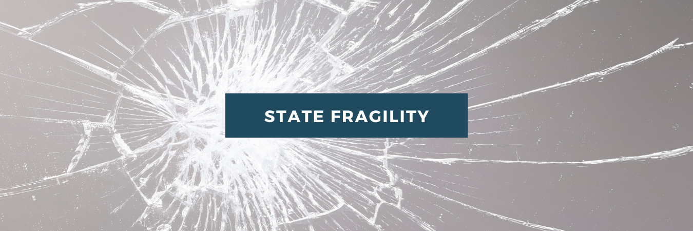 Icon for State Fragility