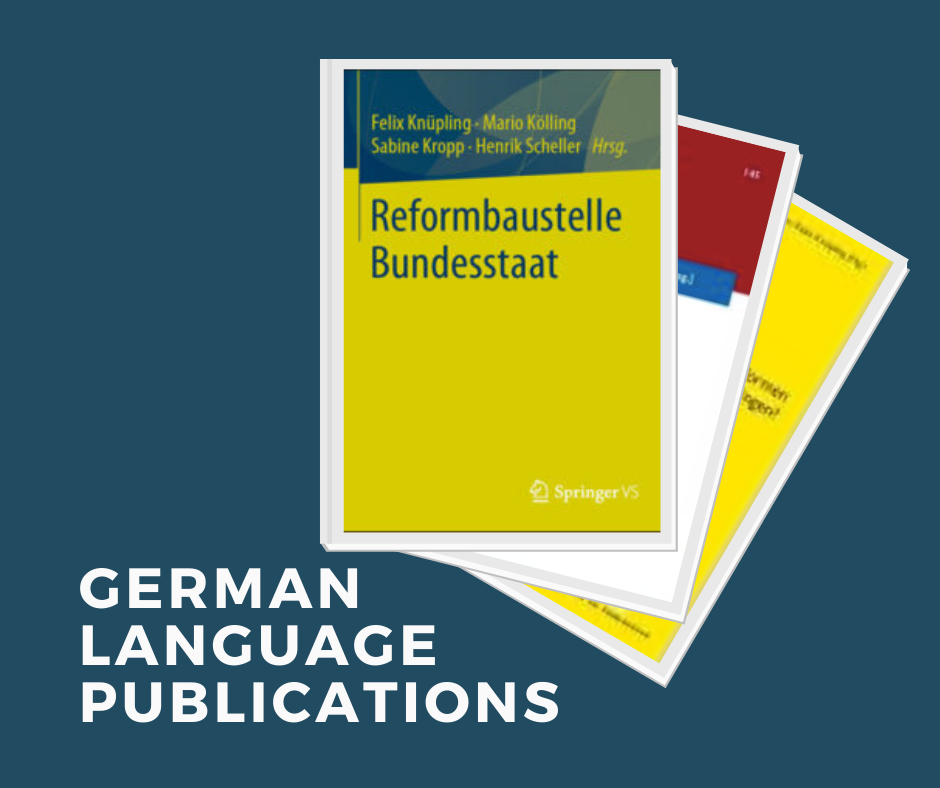 Icon for German Language Publications