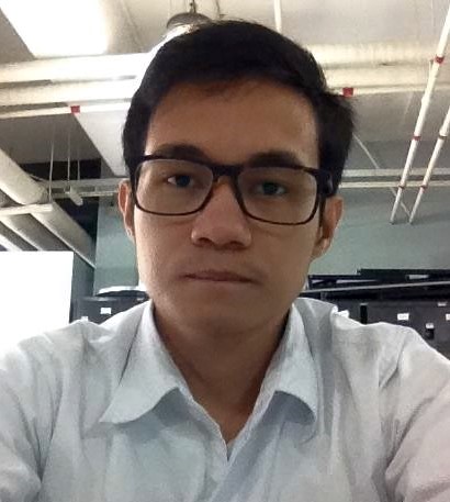 Headshot of Erwin Bulang