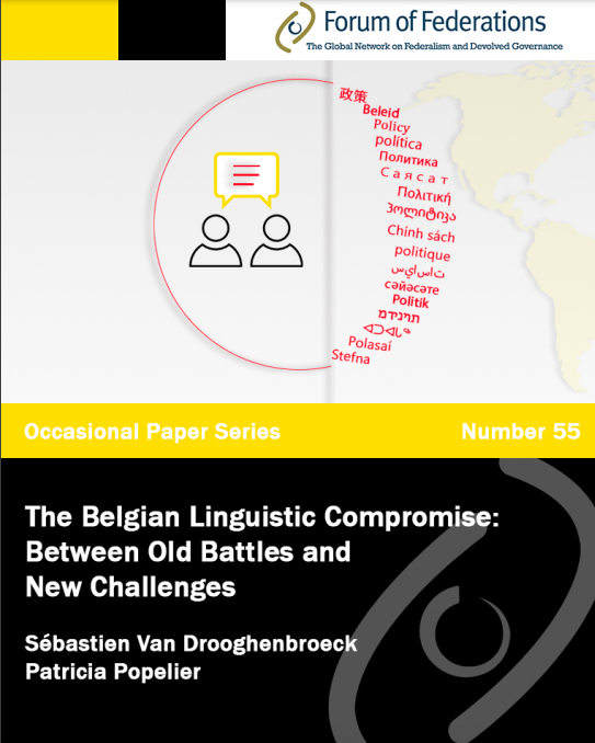 The Belgian Linguistic Compromise: Between Old Battles and New Challenges : Number 55