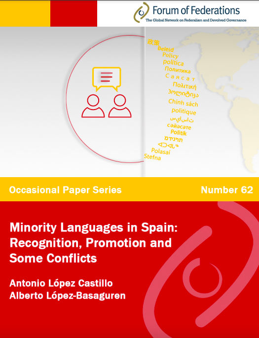 Minority Languages in Spain: Recognition, Promotion and Some Conflicts – Number 62