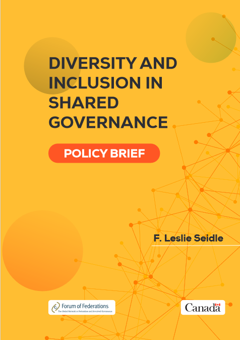 Diversity And Inclusion In Shared Governance: A Policy Brief
