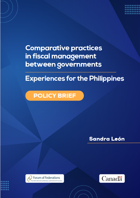 Comparative Practices in Fiscal Management Between Governments: Experiences for the Philippines     –     A Policy Brief
